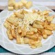 Πατάτες με τυρί