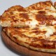1x πίτσα Μαργαρίτα & 1x σαλάτα του Chef