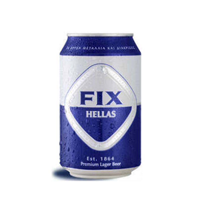 Μπύρα Fix 330ml