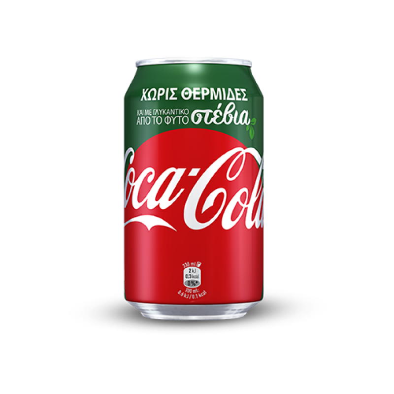 Coca Cola Stevia 330ml